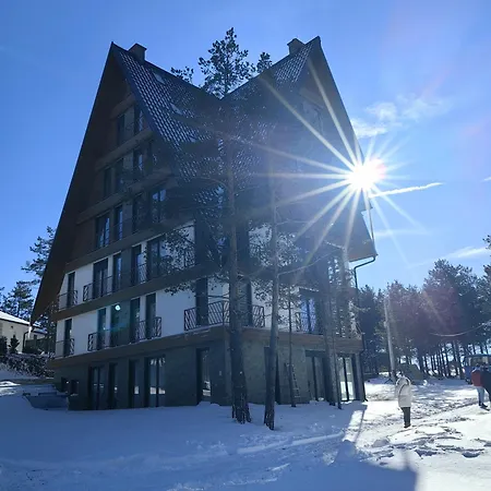 Rosa, 3 Apartament Divčibare