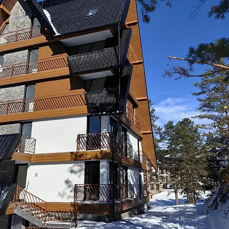 Rosa, 3 Apartament Divčibare