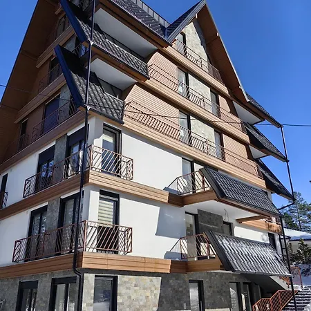 Rosa, 3 Appartamento Divčibare