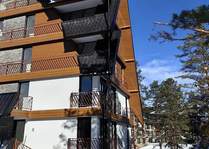 Rosa, 3 شقة Divčibare