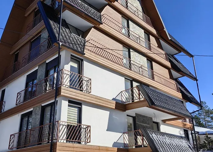 Rosa, 3 Appartamento Divčibare